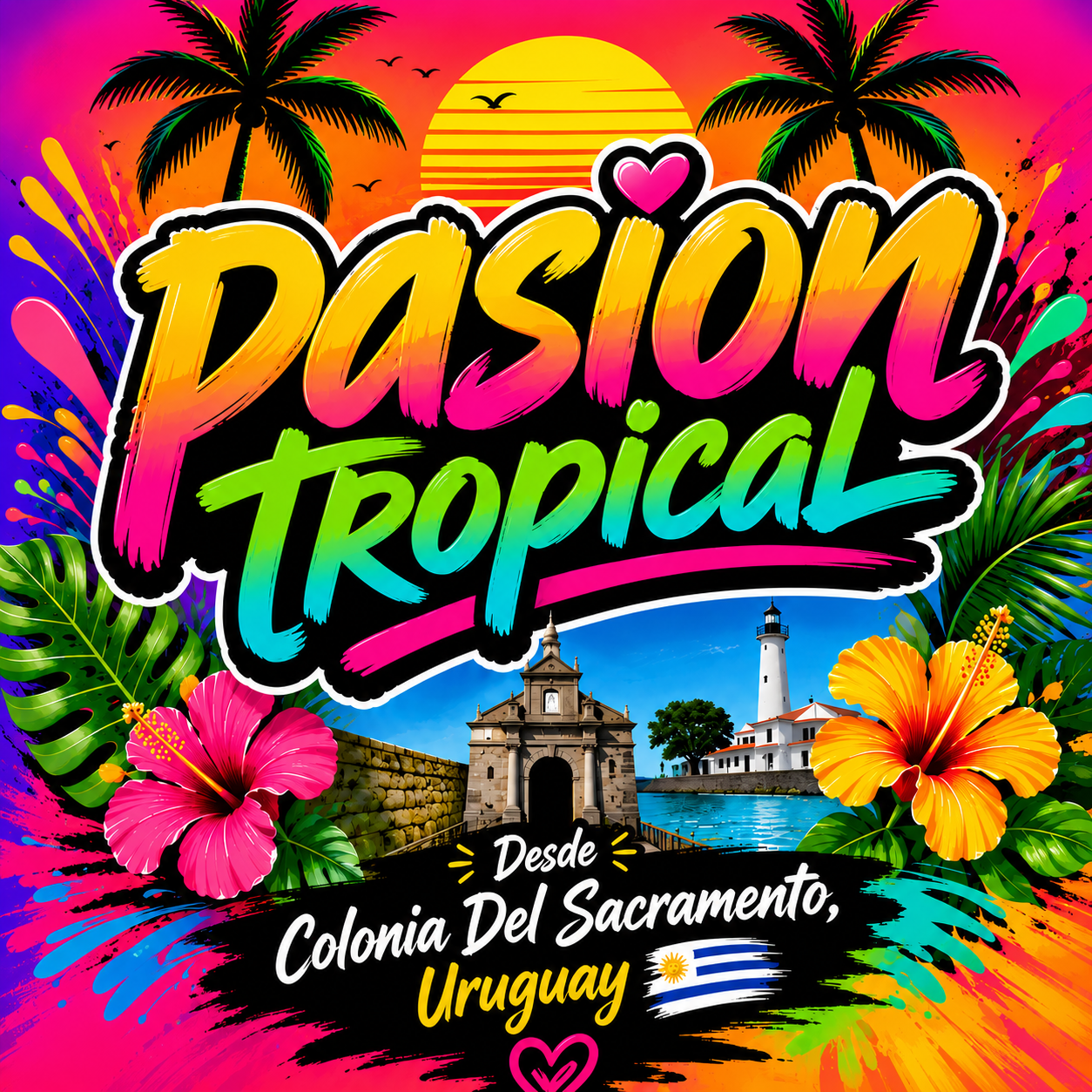 Pasion Tropical